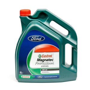 OLEJ 0W-20 CASTROL MAGNATEC FORD D 5L