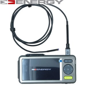 KAMERA INSPEKCYJNA DUAL 4,9MM EKRAN 5