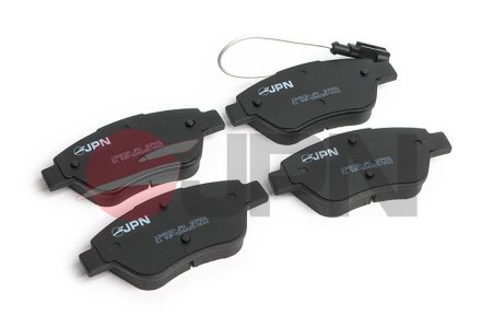 KLOCKI HAMULC. FIAT STILO 1,2-1,6 01-08 Z CZUJ.