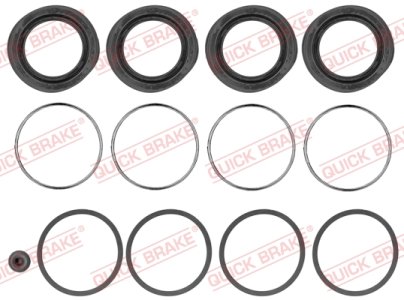 REPERATURKA ZACISKU HAMULC. TOYOTA (SUM 43MM)