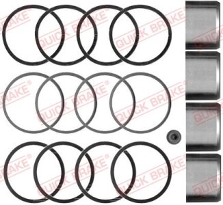 REPERATURKA ZACISKU HAMULC. FORD (AP 46MM)
