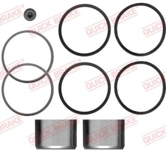 REPERATURKA ZACISKU HAMULC. ROVER (AP 46MM)