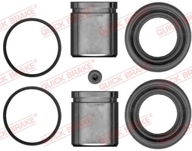 REPERATURKA ZACISKU HAMULC. OPEL (MANDO 45MM)