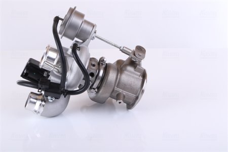 TURBOSPRĘŻARKA OPEL