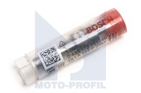 KOŃCÓWKA WTRYSKU DLLA 153 P 2151