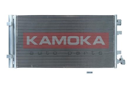 CHŁODNICA KLIMATYZACJI KAMOKA 7800229 921100001R RENAULT FLUENCE 08- 2.0