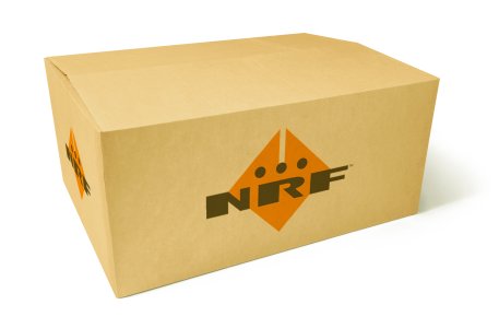 CHŁODNICA SILNIKA NRF 550206 25310G6200 KIA