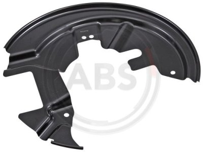 OSŁONA TARCZY HAM. FORD FIESTA VI  12- PP
