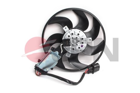 WENTYLATOR SILNIKA AUDI