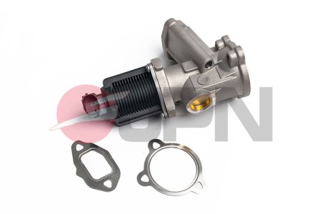 ZAWÓR EGR FIAT DOBLO 04-10, IDEA 04-, PANDA 03-