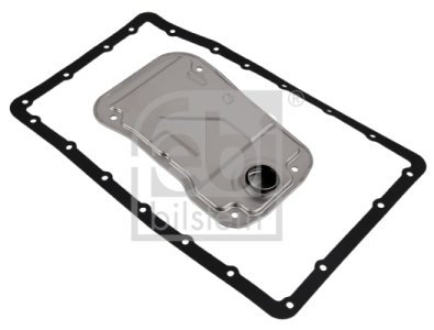 FILTR AUTOMATYCZNEJ SKRZYNI BIEGÓW FEBI BILSTEIN 108862 35330-60050S1 ZESTAW TOYOTA