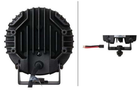 LAMPA ROBOCZA LED