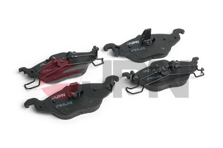 KLOCKI HAMULC. OPEL ASTRA G 98-04