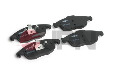 KLOCKI HAMULC. CITROEN C4 PICASSO 06-
