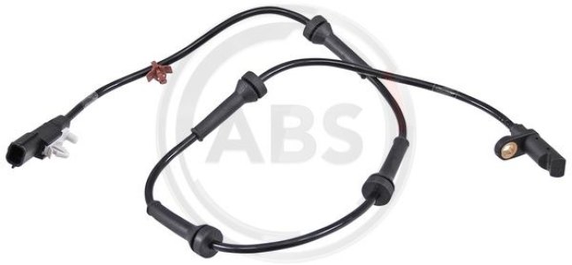 CZUJNIK ABS NISSAN QASHQAI II 4X4  13- TYŁ