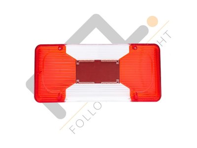 SZKŁO LAMPY TYLNEJ ZESPOLONEJ