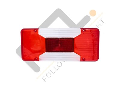 SZKŁO LAMPY TYLNEJ ZESPOLONEJ