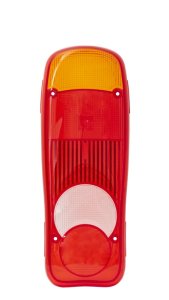 SZKŁO LAMPY TYLNEJ ZESPOLONEJ