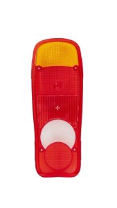 SZKŁO LAMPY TYLNEJ ZESPOLONEJ