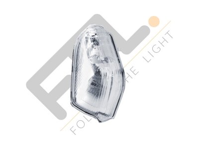 LAMPA KIERUNKOWSKAZU