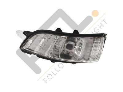 LAMPA KIERUNKOWSKAZU