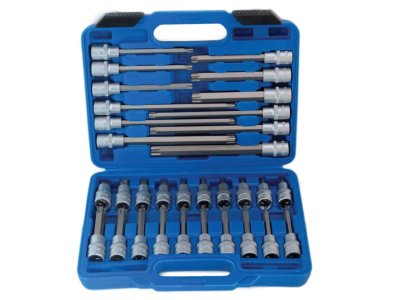 KLUCZE NASADOWE TORX 1/2 – 32ELEM.