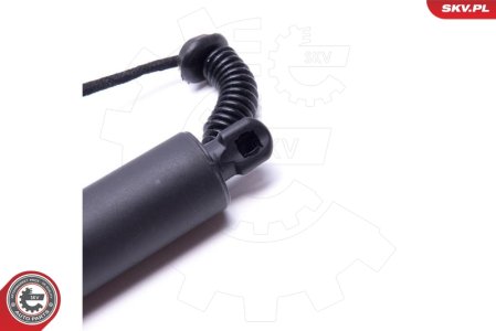 SIŁOWNIK ELEKTRYCZNY POKRYWY BAGAŻNIKA SKODA SUPER