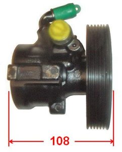 POMPA WSPOMAGANIA CITROEN
