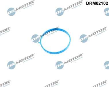 USZCZELKA KOLEKTORA SSĄCEGO FORD, MAZDA