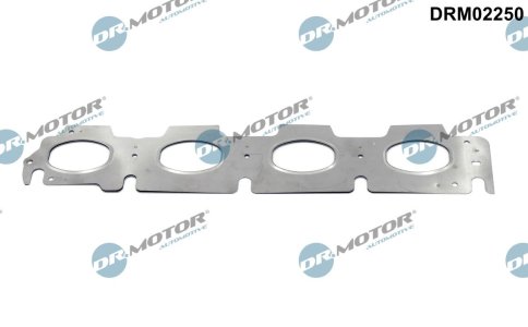 USZCZELKA, KOLEKTOR WYDECHOWY BMW, TOYOTA