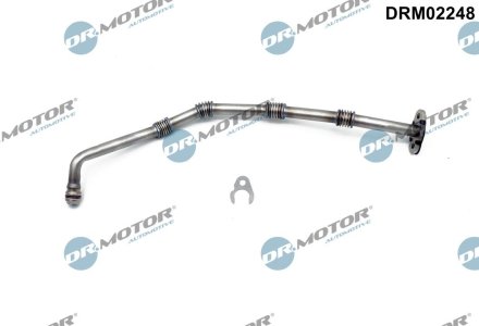 PRZEWÓD OLEJOWY TURBOSPRĘŻARKI FORD