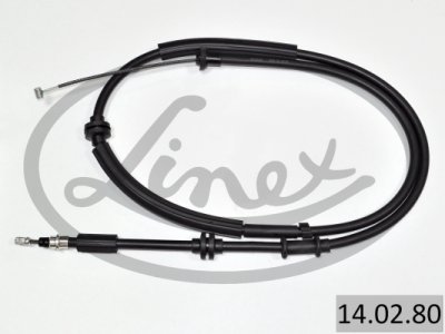 LINKA HAMULCA RĘCZNEGO FIAT