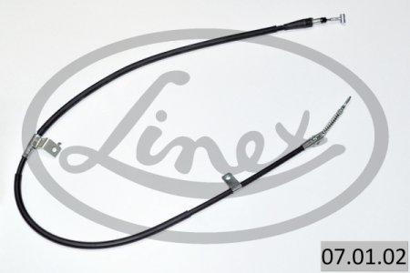 LINKA HAMULCA RĘCZNEGO OPEL