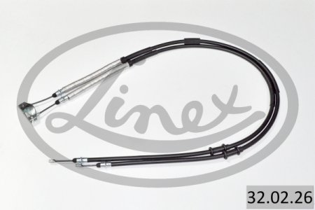LINKA HAMULCA RĘCZNEGO OPEL