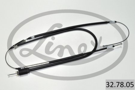 LINKA HAMULCA RĘCZNEGO OPEL