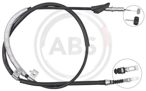 LINKA HAMULCA RĘCZNEGO HONDA ACCORD VII 03-08 PT