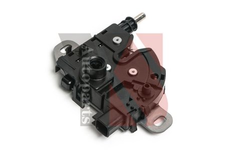 ZAMEK MASKI SILNIKA MECHANICZNY FORD FOCUS II
