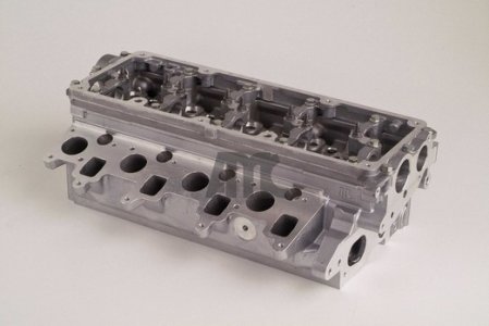 GŁOWICA CYLINDRÓW AUDI VW