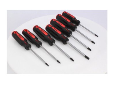 WKRĘTAKI TORX - ZESTAW 7 SZT.