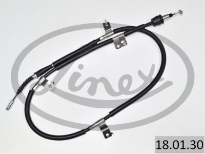 LINKA HAMULCA RĘCZNEGO HYUNDAI