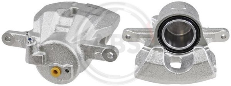 ZACISK HAMULC. TOYOTA YARIS 12- LP