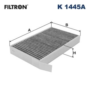 FILTR POWIETRZA KABINOWY TESLA