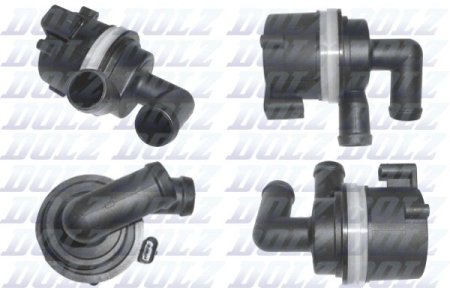 POMPA WODY, OGRZEWANIE POSTOJOWE AUDI SEAT VW