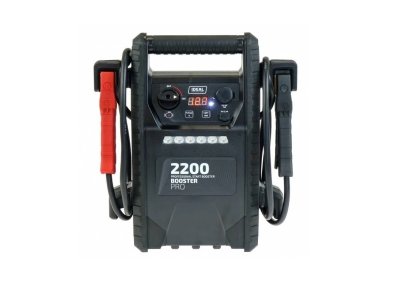 URZĄDZENIE ROZRUCHOWE BOOSTER 2200A PRO