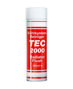 TEC 2000 RADIATOR FLUSH PŁUKANKA CHŁODNIC 325ML