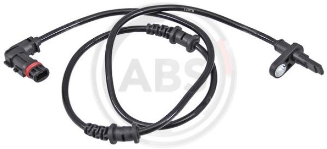 CZUJNIK ABS MERCEDES W212 E-KLASA 09-15 PRZÓD