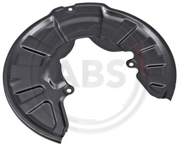 OSŁONA TARCZY HAM. SMART FORTWO 04- LP