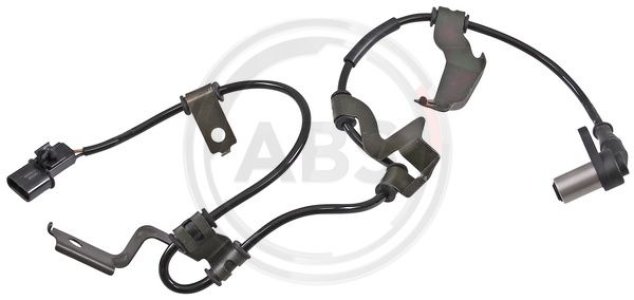 CZUJNIK ABS MITSUBISHI L200 02-07 PP