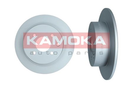 TARCZA HAMULC. NISSAN TIIDA 07-11 TYŁ