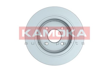 TARCZA HAMULC. NISSAN TIIDA 07-11 TYŁ